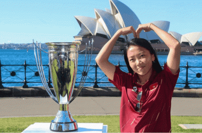 Huỳnh Như đặt mục tiêu cùng ĐT Việt Nam dự World Cup