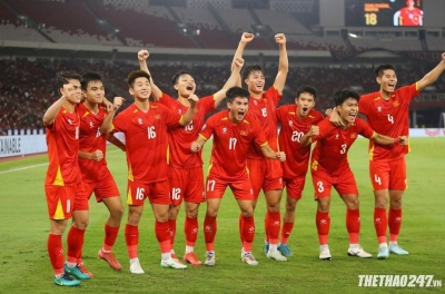 LĐBĐ Philippines tuyên bố thẳng trước trận gặp U23 Việt Nam ở ASIAD 2026