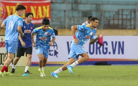 Tin nóng bóng đá Việt Nam hôm nay 30/3: Tuyển Việt Nam tới Ninh Bình; Malaysia quyết đấu vì danh dự