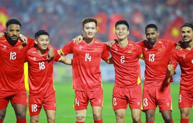 ĐT Việt Nam đối đầu chủ nhà World Cup trước Asian Cup