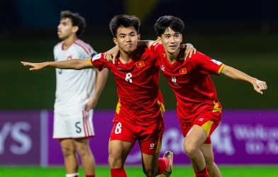 U17 Việt Nam đặc biệt nhất châu Á khi dự U17 World Cup 2026