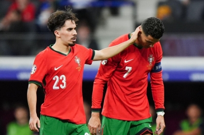 Vitinha tiết lộ điều gây choáng về Ronaldo trước World Cup cuối cùng