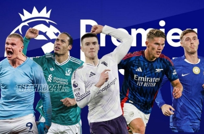Vòng 26 Ngoại hạng Anh: MU thoát thua, Arsenal chững lại