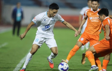 Trực tiếp bóng đá Đà Nẵng vs Nam Định, 18h00 hôm nay 11/9