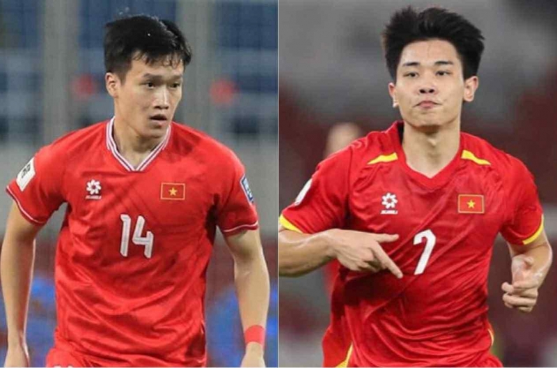 Hoàng Đức hơn Đình Bắc bao nhiêu điểm ở QBV Việt Nam 2025?