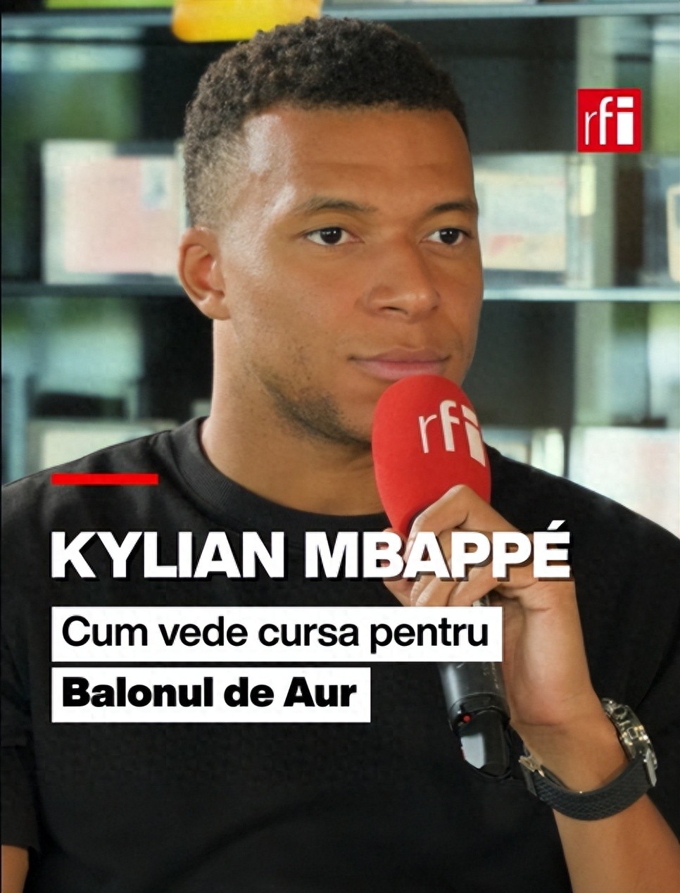 Lại bắt đầu thổi phồng rồi! Mbappe "tự khen mình" ngày càng dữ dội: Tạo thế cho Quả bóng Vàng hay phản ứng dư luận?