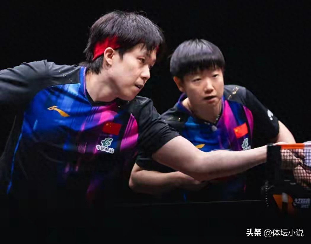 WTT gây bất ngờ! Nhà vô địch thế giới bị đánh bại, Vương Trúc Kính/Sun Ứng Sa tiến vào chung kết đôi nam nữ, tranh ngôi vô địch với Hàn Quốc