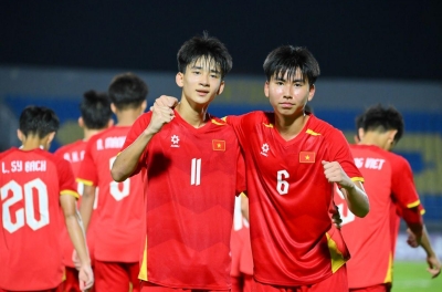 Việt Nam nhận tin cực buồn ở cuộc đua giành vé dự World Cup