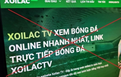 Hệ thống 'Xôi lạc TV' bị triệt phá, khởi tố 30 bị can liên quan