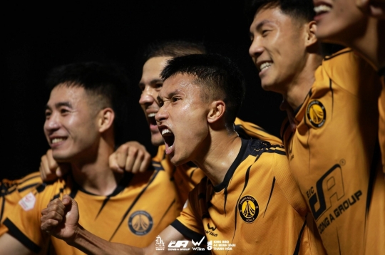 Nghĩa cử cao đẹp của nguyên Chủ tịch Hội CĐV bóng đá Đông Á Thanh Hoá FC