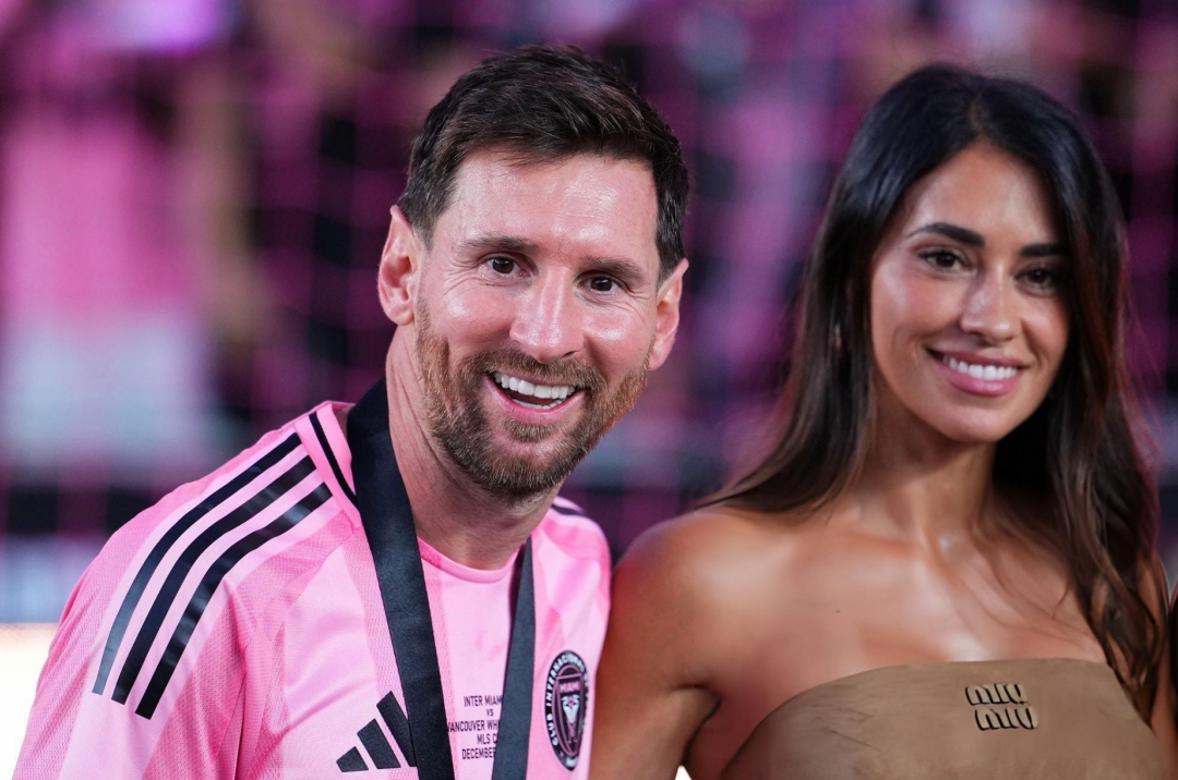 Xác định trận ra quân của Messi cùng Inter Miami năm 2026