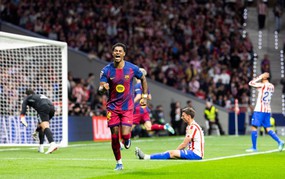 Vòng 30 La Liga: Cúp vô địch đã nằm trong túi Barca