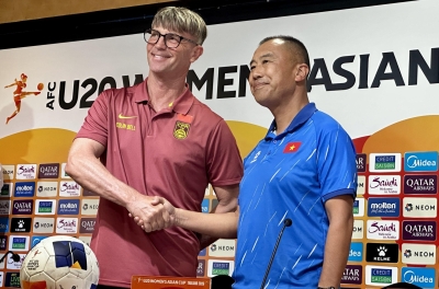 HLV Nhật Bản tin tưởng tuyển Việt Nam thi đấu tốt ở VCK châu Á