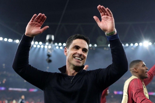 Arteta nói thẳng lý do đặc biệt giúp Arsenal trở lại chung kết C1