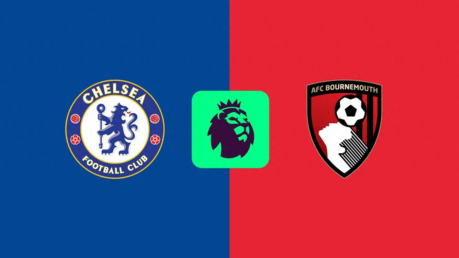 Dự đoán trận Chelsea vs Bournemouth: 5 vòng gần nhất chỉ thắng 1 trận vs 9 trận không thắng, The Blues quyết tâm thắng trên sân nhà