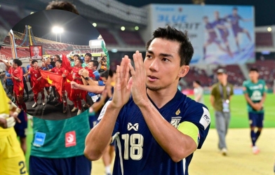 Chanathip đối mặt ác mộng khi Thái Lan đấu ĐT Việt Nam tại FIFA ASEAN Cup