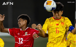 Kết quả bóng đá U17 châu Á 2026 hôm nay ngày 9/5