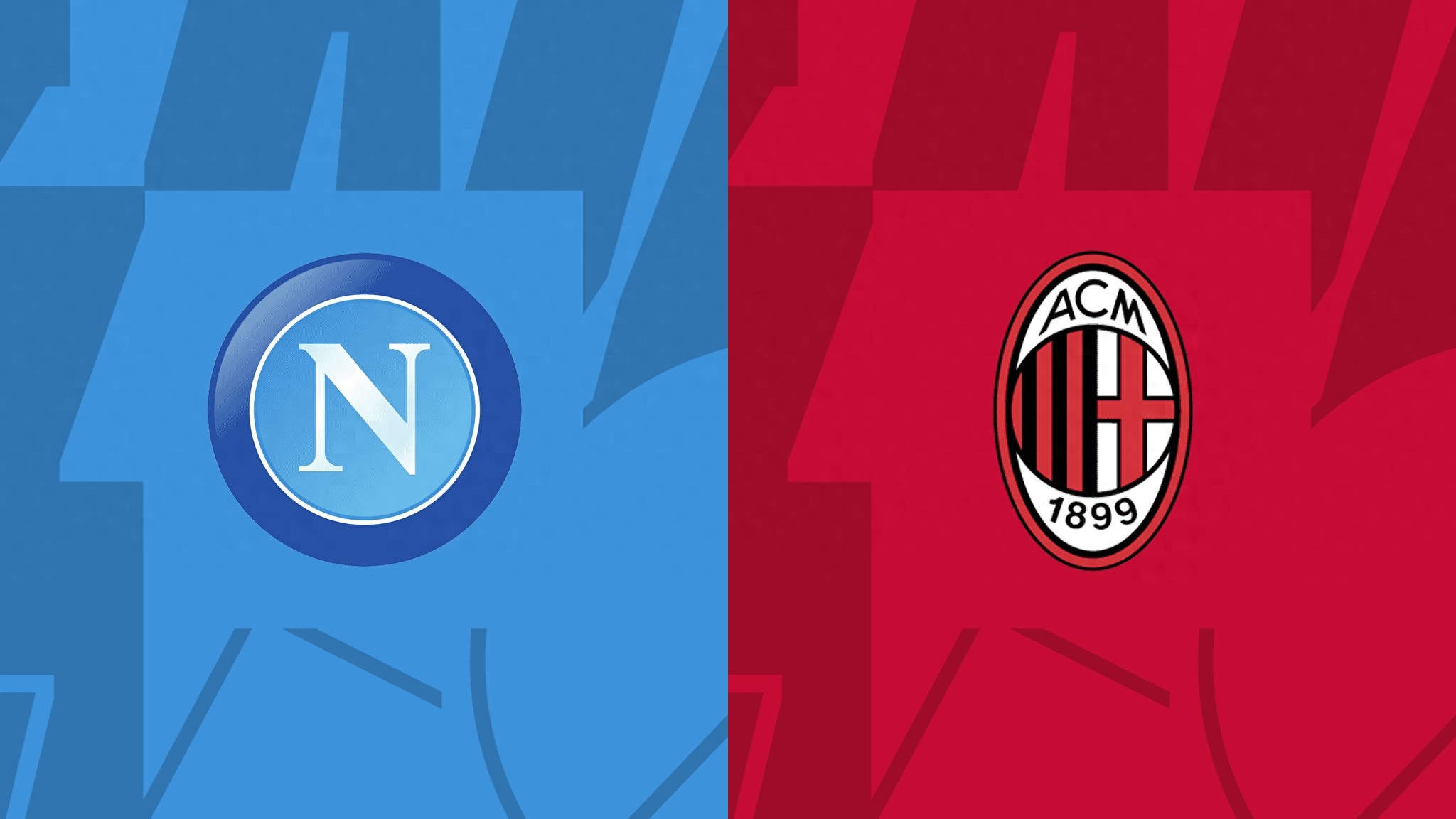 Dự đoán Napoli vs AC Milan: Cuộc chiến giữa 3 đội hàng đầu Serie A, Milan không sợ Napoli khi làm khách