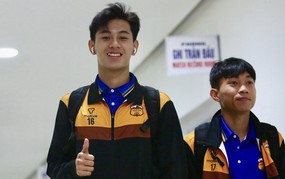 'Thần đồng' Trần Gia Bảo sẽ được bổ sung lên U19 Việt Nam