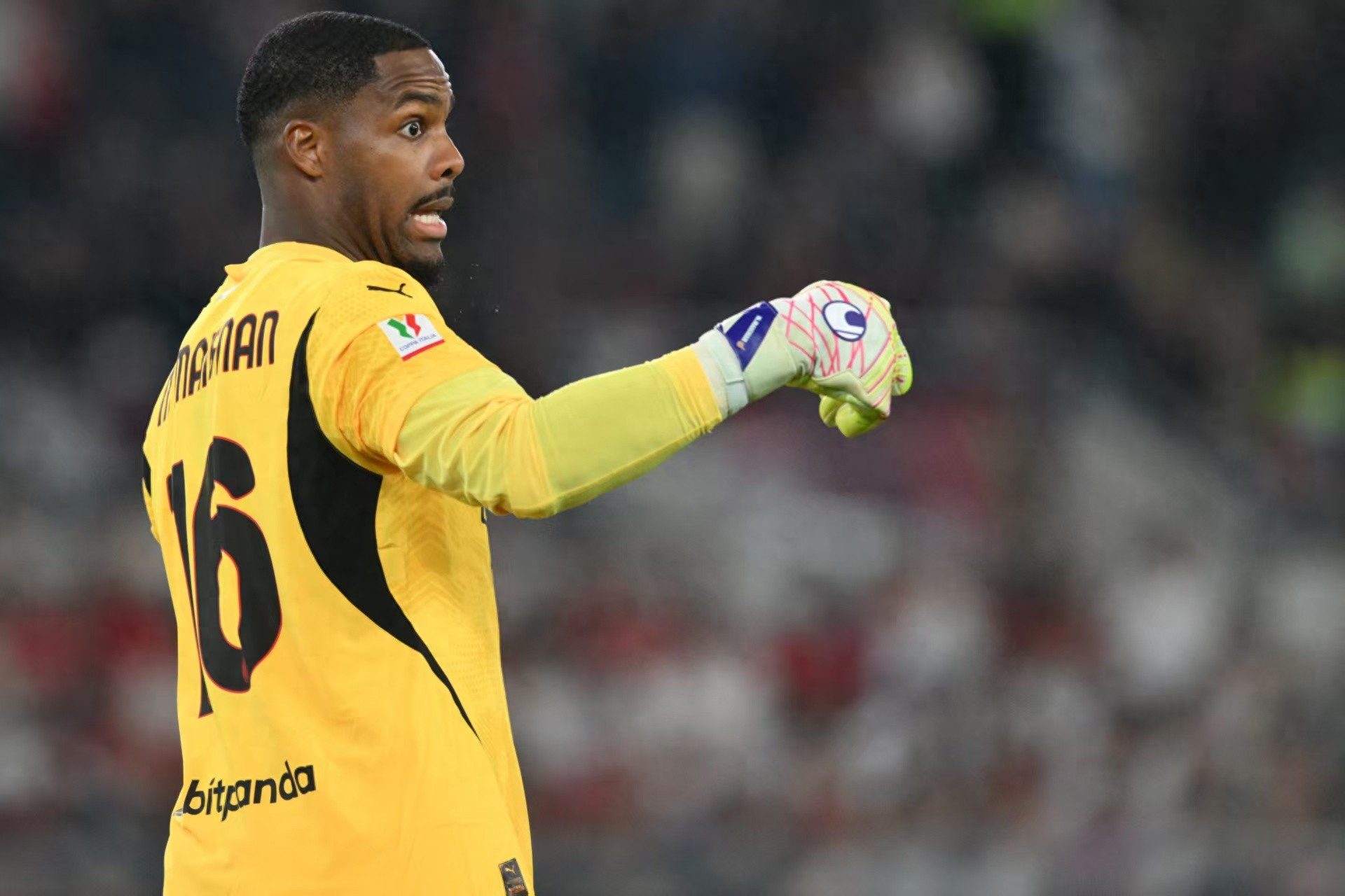 Tin tốt cho Milan! Maignan sắp gia hạn hợp đồng đến năm 2029 kèm tùy chọn kéo dài thêm 1 năm, lương tăng gấp đôi cộng thưởng