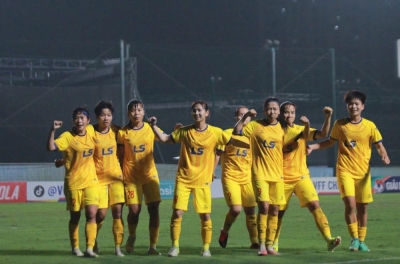 ĐKVĐ TPHCM đại chiến Hà Nội ở Cúp Quốc gia nữ 2026