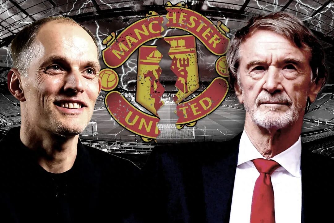 Tuchel gia hạn hợp đồng với đội tuyển Anh, lý do không cân nhắc dẫn dắt Man United được tiết lộ! Ông chủ Rạ vẫn có tám lựa chọn lớn