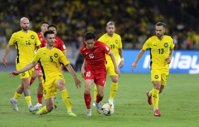 Truyền thông Indonesia phản ứng khi AFC chưa ra án phạt cho Malaysia