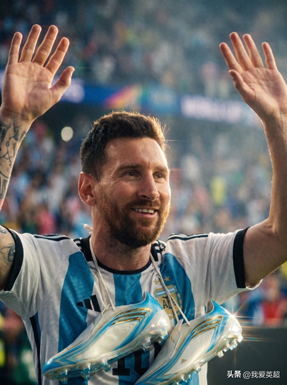 Đội tuyển Argentina công bố danh sách 27 cầu thủ: Messi 39 tuổi trở lại sau 2 tuần tuyên bố từ giã, cùng 2 người tham dự trận chia tay.