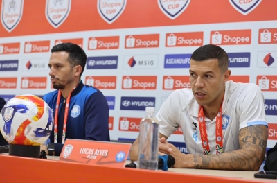 Trung vệ Nam Định chỉ thẳng một điều khi gặp đội bóng hàng đầu Malaysia