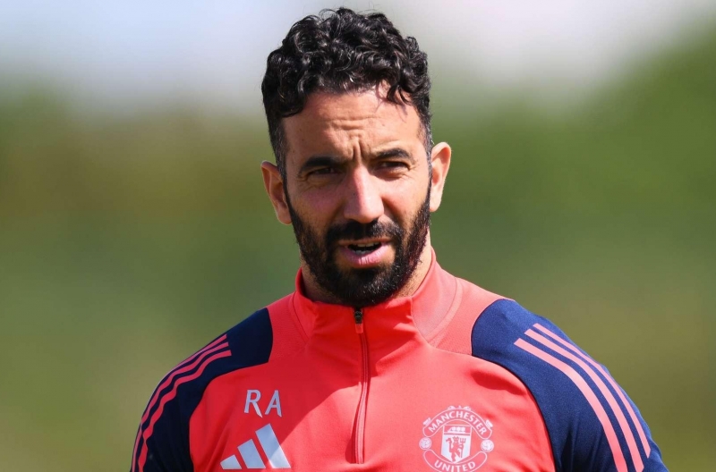 Amorim siết kỷ luật sắt, cầu thủ Man United toát mồ hôi mỗi ngày