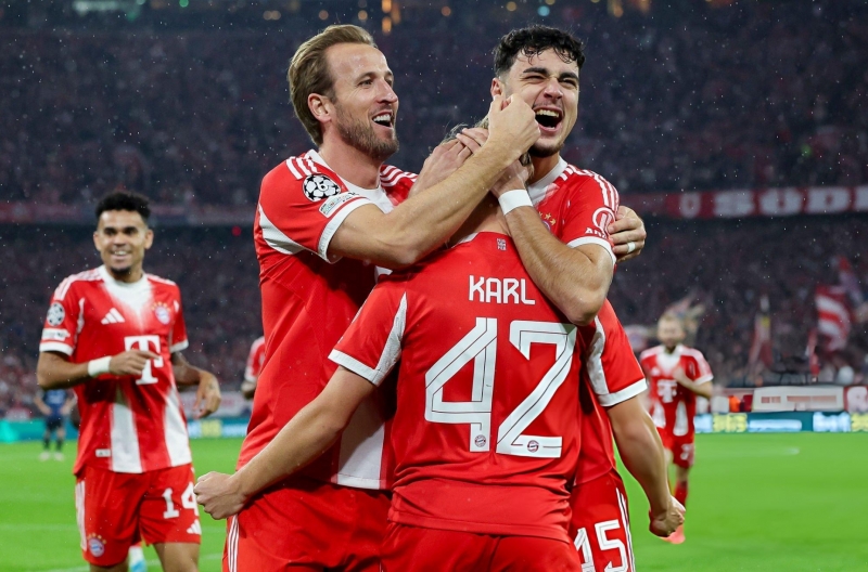 Trực tiếp Bayern Munich vs Sporting, 00h45 hôm nay 10/12