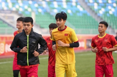 Xác định 4 cầu thủ đầu tiên được triệu tập lên U23 Việt Nam