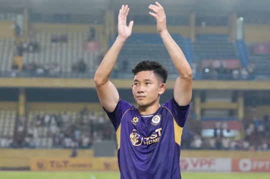 Hai Long quyết tâm cùng Hà Nội đánh bại Ninh Bình, cạnh tranh top 3 V-League