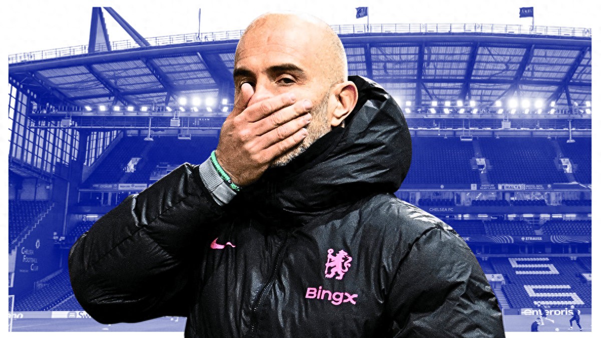 Maresca: Hợp tác ăn ý với Mendes, chia tay Chelsea trong tức thì