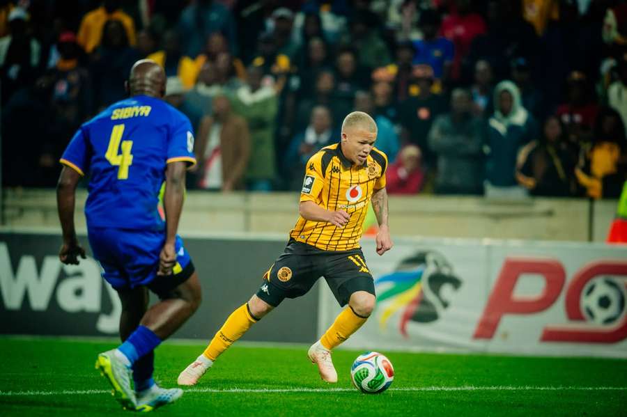 Kaizer Chiefs lo lắng về thể lực của tiền đạo trụ cột trước cuộc đối đầu với Stellenbosch