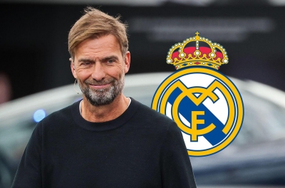 Dẫn dắt Real, HLV Jurgen Klopp chốt bổ nhiệm huyền thoại tại Bernabeu