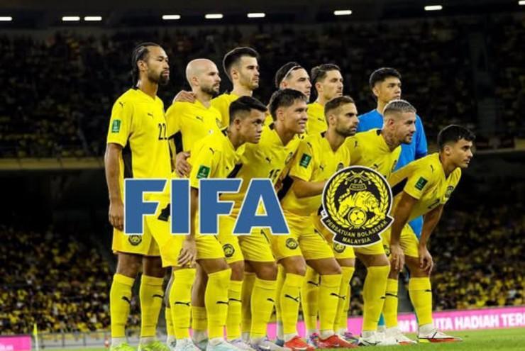 Báo Malaysia đứng ngồi không yên vì FIFA xử thua 0-3 đội nhà