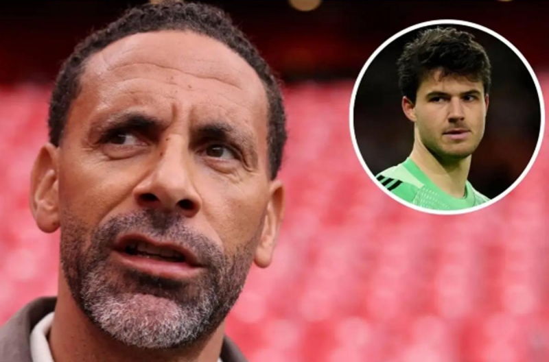 Ferdinand: 'MU cuối cùng cũng có chốt chặn an toàn'