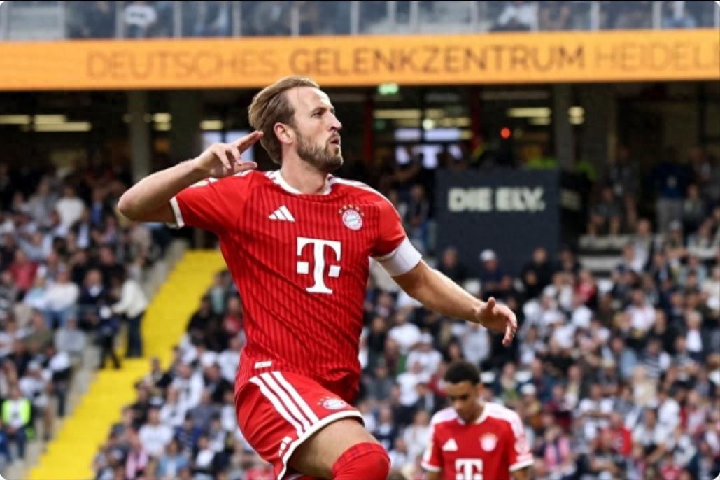 Kane ghi bàn và kiến tạo quyết định! Bayern Munich thắng sát nút đội tân binh 2-1, hiệu suất dứt điểm kém cỏi gây tranh cãi