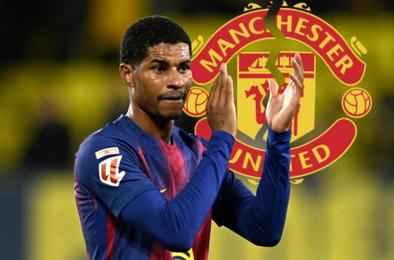 Marcus Rashford lại xỉa xói MU, gây áp lực để được ra đi