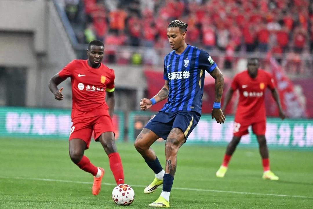 Khởi đầu liên tiếp thất bại, cảnh báo trụ hạng của Tam Trấn đã kéo căng toàn diện!