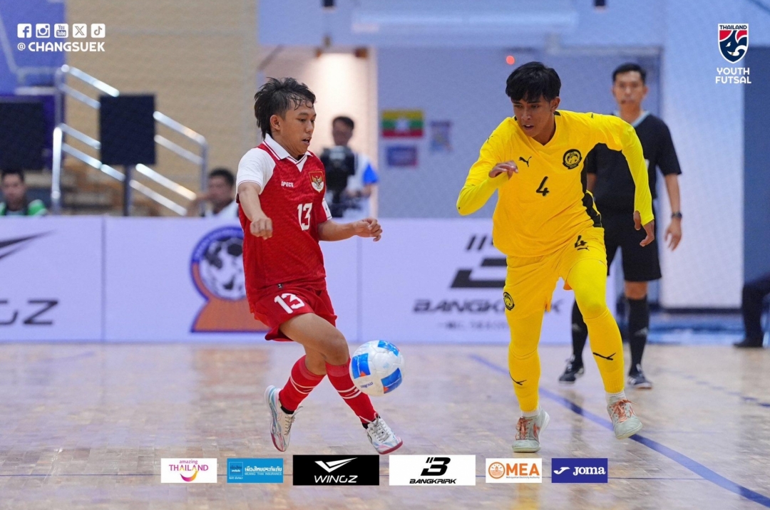 Thua Indonesia, Malaysia vẫn được vào bán kết giải AFF