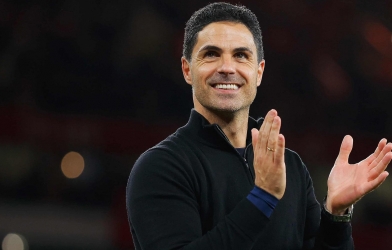 Huyền thoại Arsenal tuyên bố sốc về Mikel Arteta