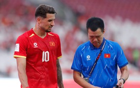 ĐT Việt Nam tổn thất lực lượng nghiêm trọng trước trận tranh hạng 3 FIFA ASEAN Cup 2026