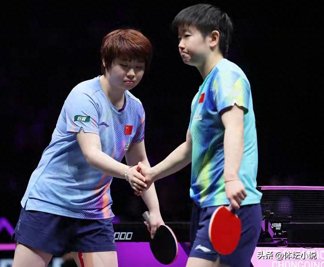 WTT Giải vô địch Chongqing đã công bố tứ cường đơn nữ: Sun Yingsha bị loại bất ngờ, đội tuyển bóng bàn Trung Quốc lại thua Nhật Bản liên tiếp, việc giành chức vô địch trở nên khó khăn.
