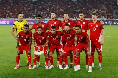 HLV World Cup ra mắt với 'đội hình 1.000 tỷ' của Indonesia