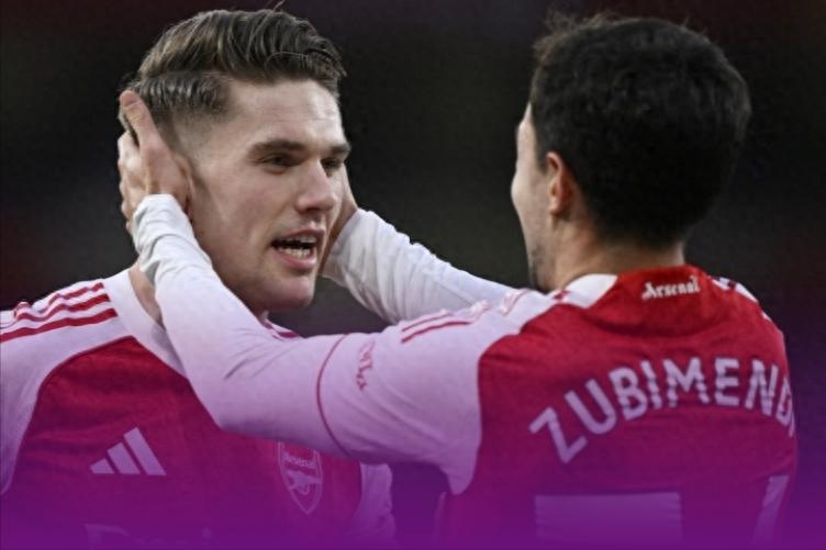 Không có Saka, Arsenal bùng nổ sức mạnh tấn công, Jørgensen ghi cú đúp gần đây 6 trận có 5 bàn, thắng Sunderland 3-0 dẫn đầu bảng với 9 điểm cách biệt