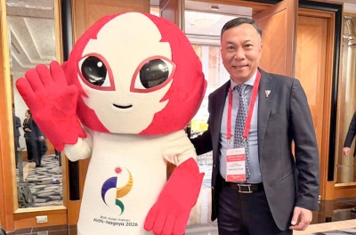 AFC tiếp tục chọn Chủ tịch VFF cho vị trí đặc biệt tại ASIAD 2026