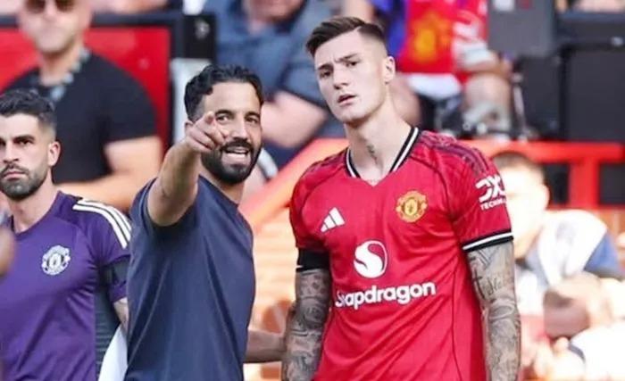 Amorim xác nhận, bom tấn 74 triệu của MU ngồi ngoài dài hạn