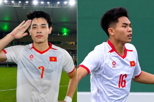 U23 Việt Nam bất ngờ xuất hiện 'người thừa kế' Đình Bắc tại ASIAD 2026